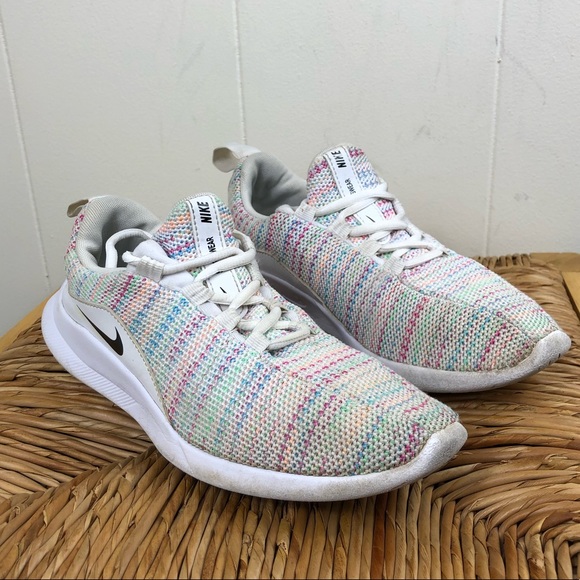 Nike Kids TEEN Viale Space Dye Sneakers Sz 5.5 - Picture 3 of 13